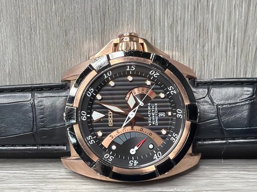 Seiko velatura kinetic - velatura,