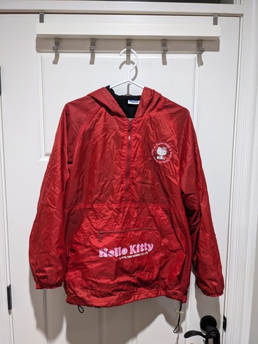 Hello kitty rain - kitty, jacket