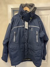 Henri Lloyd Men's Marine Technology Sailing Jacket XXL