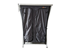 HiGear Elite 4 shelf wardrobe