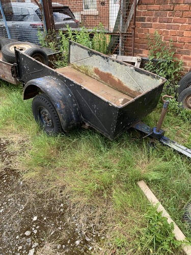 Brockhouse trailer for series - trailer.,