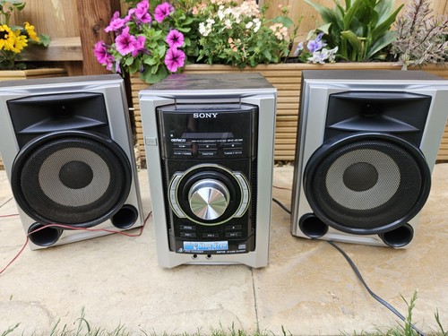 Sony genezi mhc - mhc-ec68, mini