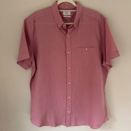 Next mens shirt - shirt, size
