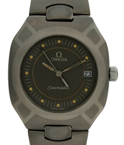 Omega 32mm rare seamaster - omega,