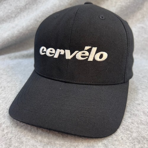 Cervelo logo mens black - logo,