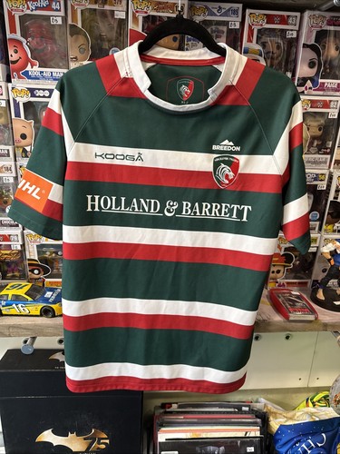 Genuine leicester tigers - genuine,