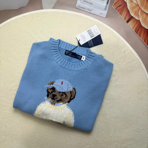 Polo ralph lauren bear sweater - ralph,