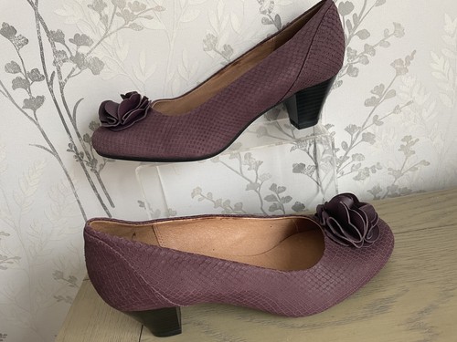 Shoes clarks fearne - k,