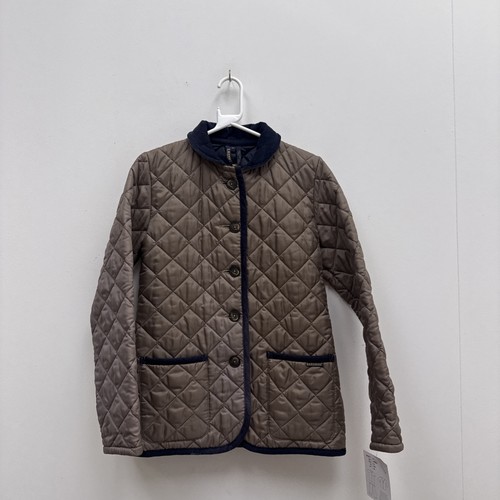 Lavenham ladies quilted brown - lavenham,