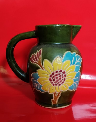 Vintage antique majolica - vintage,