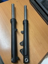 Yamaha Rayzr 125 2025 Forks