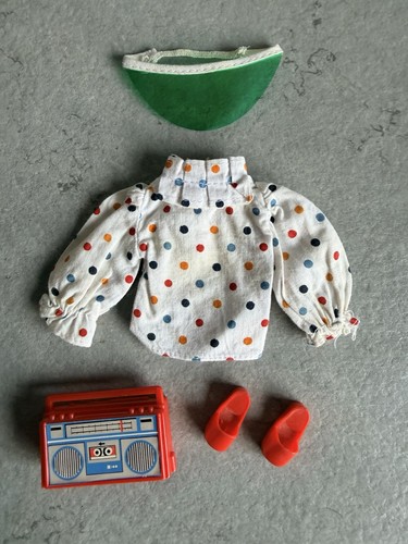 Vintage sindy doll beach party - vintage,