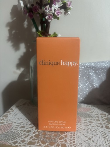 Clinique happy 100ml perfume - clinique,