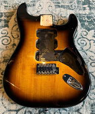 Squier – Stratocaster –