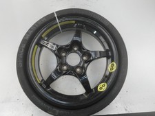MERCEDES CLK Space Saver Spare Wheel and Tyre 15" Inch 5x112 Offset ET12 4.5J 16