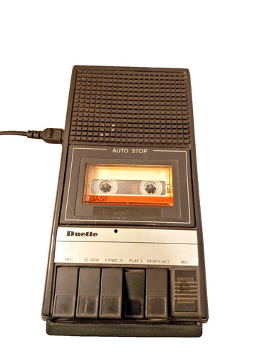 Vintage duette 260 tape - duette,