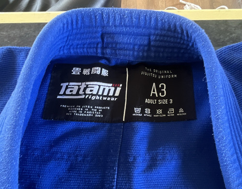 Tatami fightwear jiu jitsu - fightwear,