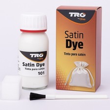 TRG Satin Dye for Leather Shoes, Handbags, Purses – Colour Repair Wedding