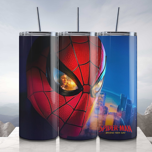 Personalised spiderman - personalised,