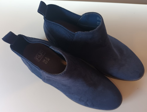 Ladies ankle boots size - boots,, uk
