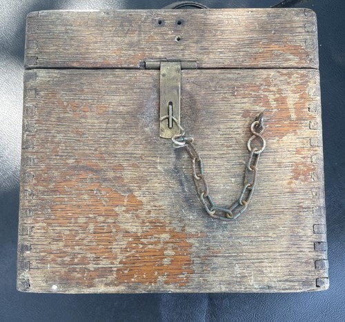 Vintage boxed toulet - vintage,