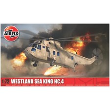 Airfix 1/72 Westland Sea King