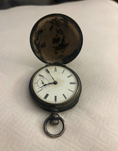 Antique 1881 waltham broadway - 1881,