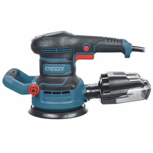 Erbauer random orbit sander - erbauer,