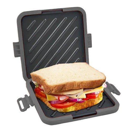 Microwave sandwich toastie - sandwich,