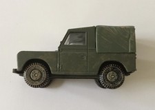 CORGI LANDROVER - SWB -