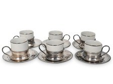 6 Italian Tognana Espresso