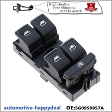 Electric Power Window Switch