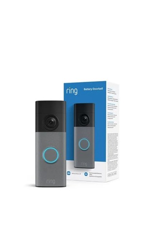 Ring battery video doorbell - battery,