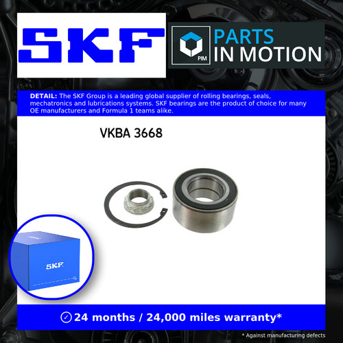 Wheel bearing kit - wheel, bmw