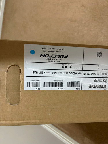 Fulcrum racing rear disc - racing, 6
