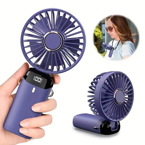 Portable hand held folding - hand-held,