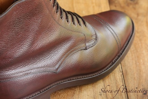 Alfred sargent brown leather - alfred,
