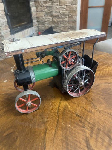 Mamod te1a traction - traction, engine