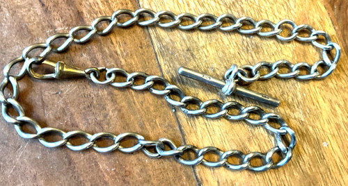 Antique silver single - antique,