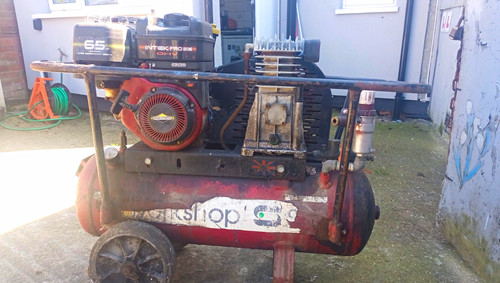 Briggs stratton sip portable - stratton,