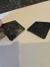 Adder crossbow punisher badge - crossbow,