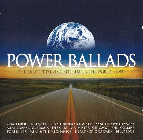 Various artists best - various, power