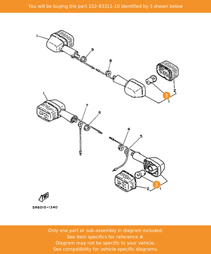 Yamaha bulb flasher - yamaha,