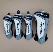 Classic Taylormade Golf Club Headcovers Fairway Woods Hybrid Headcovers UK