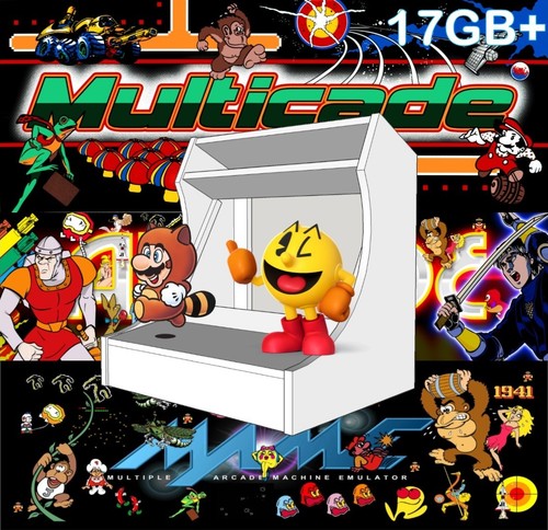 Res arcade artwork for - hi-res,