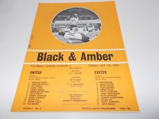 Cambridge v Exeter 74/75