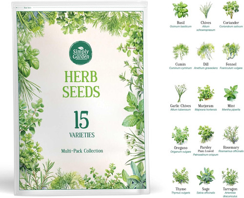 Grow your own herb garden - grow,