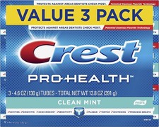 Crest Pro-Health Smooth