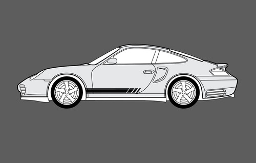 Fits porsche 911 996 - fits,