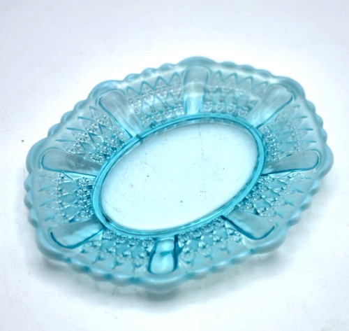 Vintage glass dish davidson - dish,